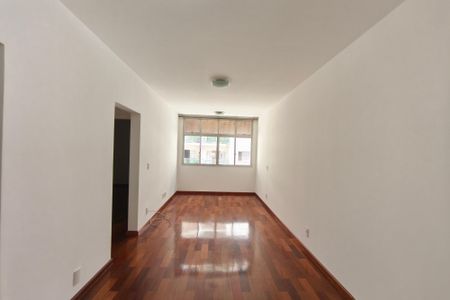 Sala de apartamento para alugar com 1 quarto, 74m² em Cambuí, Campinas