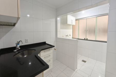 Apartamento para alugar com 74m², 1 quarto e 1 vagaCozinha