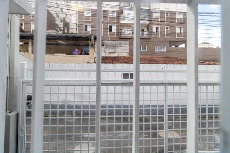 Vista da Sala de casa para alugar com 2 quartos, 96m² em Vila Nivi, São Paulo