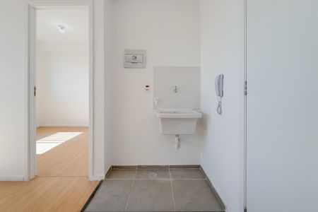Apartamento para alugar com 24m², 1 quarto e sem vagaÁrea de Serviço