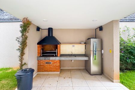 Apartamento para alugar com 24m², 1 quarto e sem vagaChurrasqueira