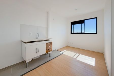 Apartamento para alugar com 24m², 1 quarto e sem vagaSala