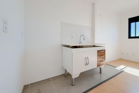 Apartamento para alugar com 24m², 1 quarto e sem vagaCozinha