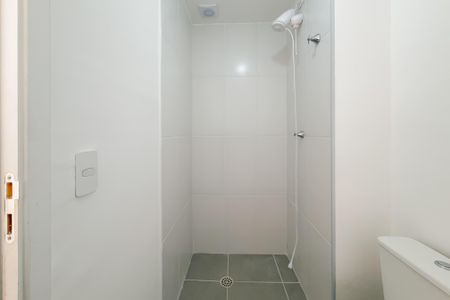 Apartamento para alugar com 24m², 1 quarto e sem vagaBanheiro