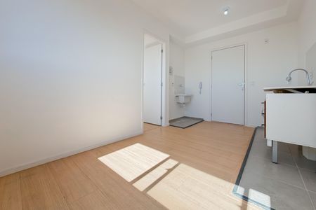 Apartamento para alugar com 24m², 1 quarto e sem vagaSala