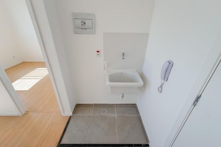 Apartamento para alugar com 24m², 1 quarto e sem vagaÁrea de Serviço