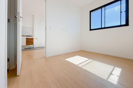 Apartamento para alugar com 24m², 1 quarto e sem vagaQuarto