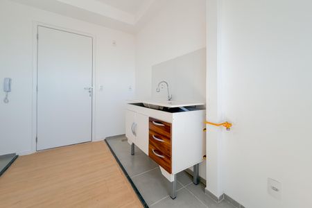 Apartamento para alugar com 24m², 1 quarto e sem vagaCozinha