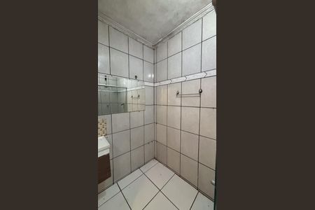 Banheiro de casa para alugar com 2 quartos, 85m² em Parque dos Príncipes, Jacareí