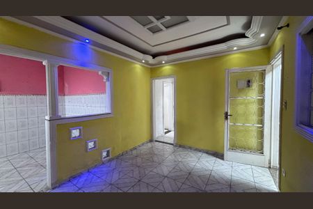 Sala de casa para alugar com 2 quartos, 85m² em Parque dos Príncipes, Jacareí