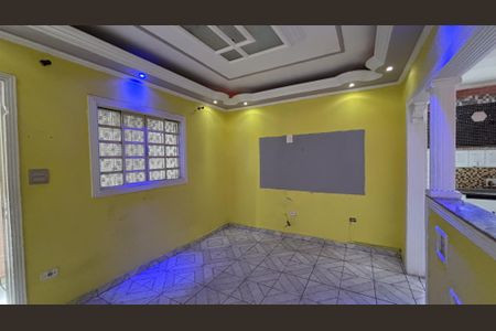 Sala de casa para alugar com 2 quartos, 85m² em Parque dos Príncipes, Jacareí