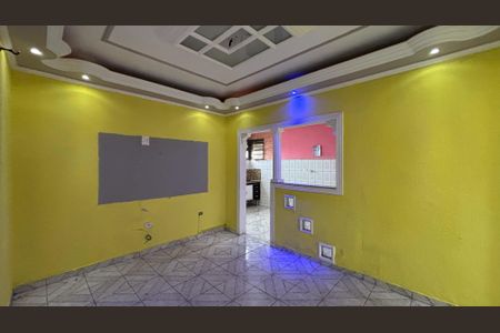 Sala de casa para alugar com 2 quartos, 85m² em Parque dos Príncipes, Jacareí