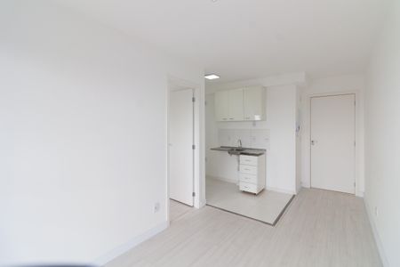 Sala - Cozinha de apartamento para alugar com 1 quarto, 31m² em Butantã, São Paulo