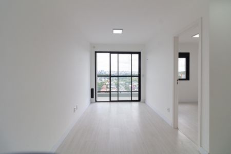 Sala - Cozinha de apartamento para alugar com 1 quarto, 31m² em Butantã, São Paulo