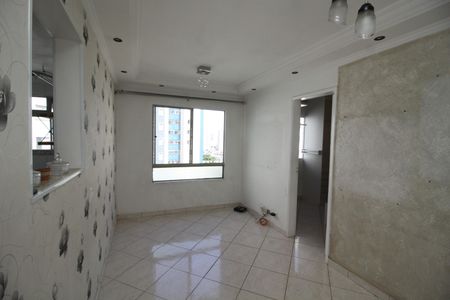 Sala de apartamento para alugar com 2 quartos, 49m² em São Lucas, São Paulo