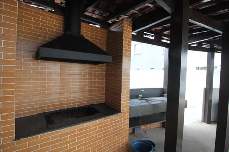 Apartamento para alugar com 49m², 2 quartos e 1 vagaÁrea comum - Churrasqueira