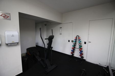 Apartamento para alugar com 49m², 2 quartos e 1 vagaÁrea comum - Academia