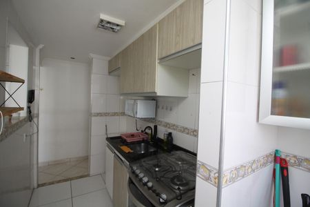 Apartamento para alugar com 49m², 2 quartos e 1 vagaCozinha