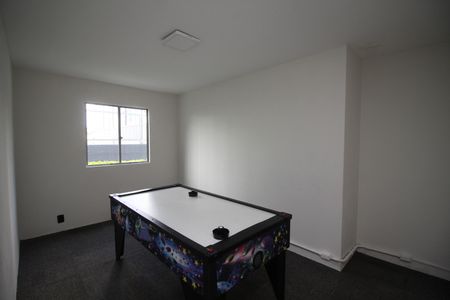 Apartamento para alugar com 49m², 2 quartos e 1 vagaSala de Jogos