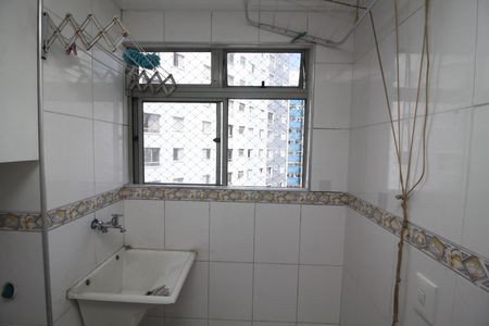 Apartamento para alugar com 49m², 2 quartos e 1 vagaÁrea de Serviço