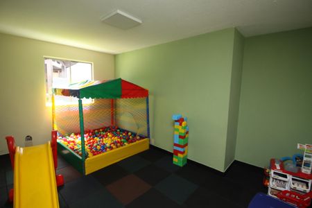 Apartamento para alugar com 49m², 2 quartos e 1 vagaBrinquedoteca