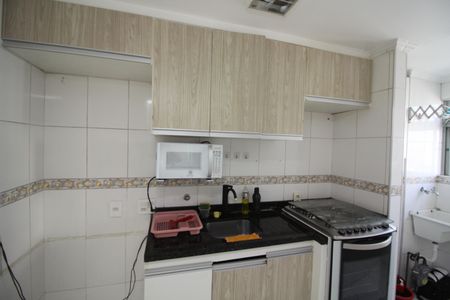 Apartamento para alugar com 49m², 2 quartos e 1 vagaCozinha