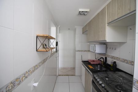 Apartamento para alugar com 49m², 2 quartos e 1 vagaCozinha