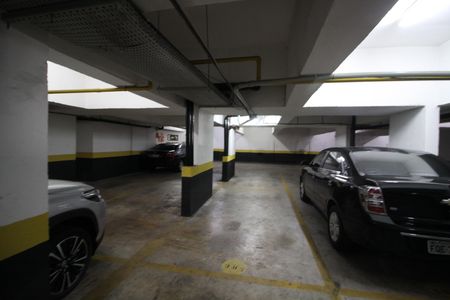 Apartamento para alugar com 49m², 2 quartos e 1 vagaGaragem