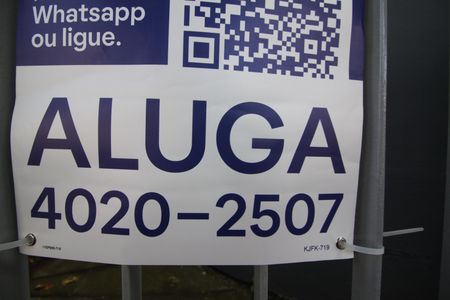 Apartamento para alugar com 49m², 2 quartos e 1 vagaFachada