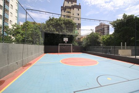 Apartamento para alugar com 49m², 2 quartos e 1 vagaQuadra Esportiva