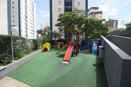 Apartamento para alugar com 49m², 2 quartos e 1 vagaÁrea comum - Playground