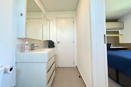 Apartamento para alugar com 80m², 2 quartos e 1 vagaBanheiro 