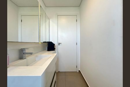 Apartamento para alugar com 80m², 2 quartos e 1 vagaBanheiro Corredor