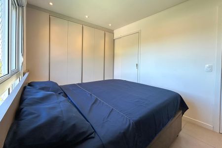 Suite  de apartamento para alugar com 2 quartos, 80m² em Ribeirão da Ilha, Florianópolis