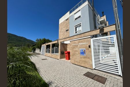 Apartamento para alugar com 80m², 2 quartos e 1 vagaFachada 