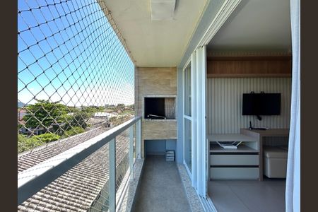 Apartamento para alugar com 80m², 2 quartos e 1 vagaVaranda gourmet
