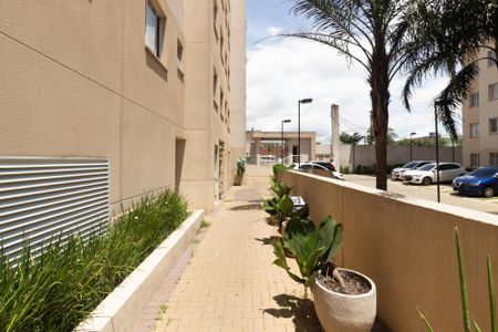 Apartamento para alugar com 45m², 2 quartos e sem vaga Apartamento para alugar com 45m², 2 quartos e sem vagaÁrea comum