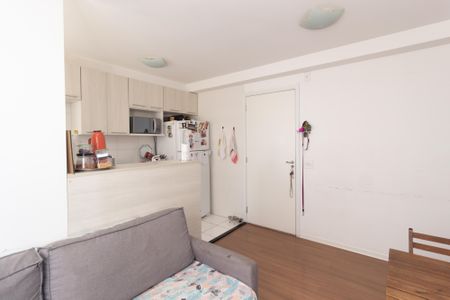 Apartamento para alugar com 45m², 2 quartos e sem vaga Apartamento para alugar com 45m², 2 quartos e sem vagaSala