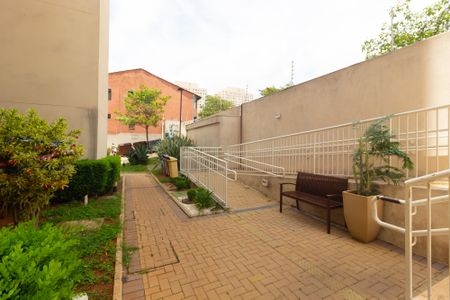 Apartamento para alugar com 45m², 2 quartos e sem vaga Apartamento para alugar com 45m², 2 quartos e sem vagaÁrea comum