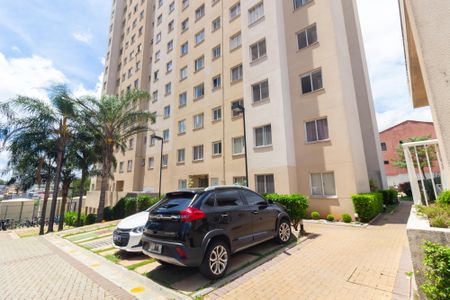 Apartamento para alugar com 45m², 2 quartos e sem vaga Apartamento para alugar com 45m², 2 quartos e sem vagaÁrea comum