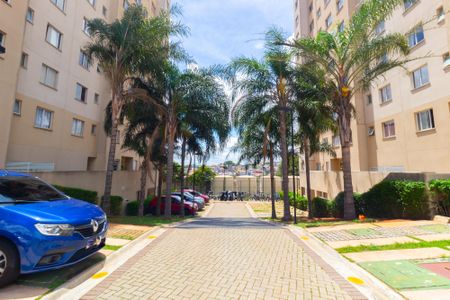 Apartamento para alugar com 45m², 2 quartos e sem vaga Apartamento para alugar com 45m², 2 quartos e sem vagaÁrea comum