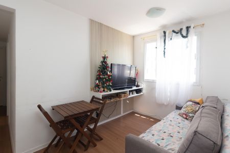 Apartamento para alugar com 45m², 2 quartos e sem vaga Apartamento para alugar com 45m², 2 quartos e sem vagaSala