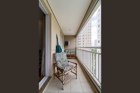 Apartamento para alugar com 3 quartos, 94m² em Jardim Lar Sao Paulo, São Paulo