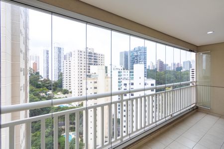 Sacada de apartamento para alugar com 3 quartos, 94m² em Jardim Lar Sao Paulo, São Paulo