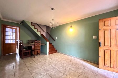 Sala de casa para alugar com 2 quartos, 270m² em Vila da Saúde, São Paulo