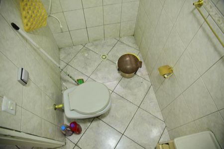 Casa à venda com 125m², 4 quartos e 2 vagasBanheiro Suíte 1 