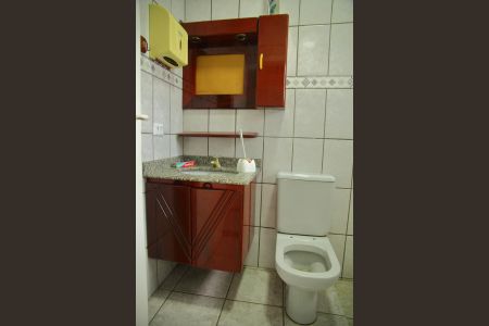 Casa à venda com 125m², 4 quartos e 2 vagasBanheiro Suíte 3