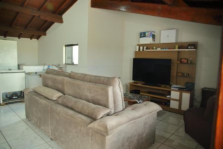 Casa à venda com 125m², 4 quartos e 2 vagasSala de TV ( 2º piso ) 