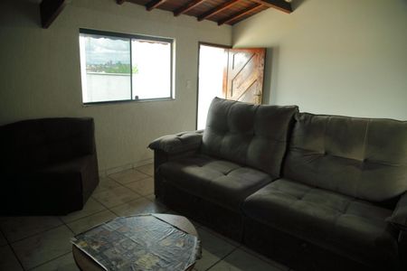 Casa à venda com 125m², 4 quartos e 2 vagasSala de TV ( 2º piso ) 