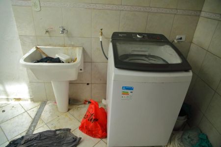 Casa à venda com 125m², 4 quartos e 2 vagasÁrea de Serviço